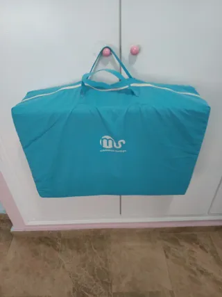 Colchón cuna de viaje MS