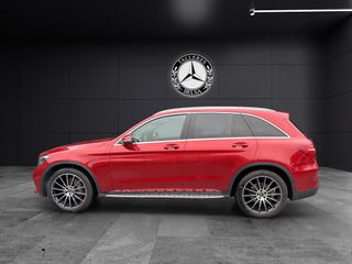 Mercedes-Benz GLC SUV 2017