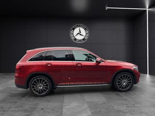 Mercedes-Benz GLC SUV 2017