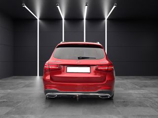 Mercedes-Benz GLC SUV 2017