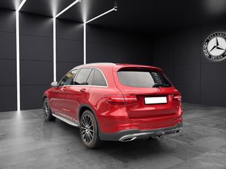 Mercedes-Benz GLC SUV 2017