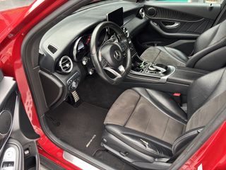 Mercedes-Benz GLC SUV 2017