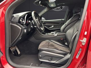 Mercedes-Benz GLC SUV 2017