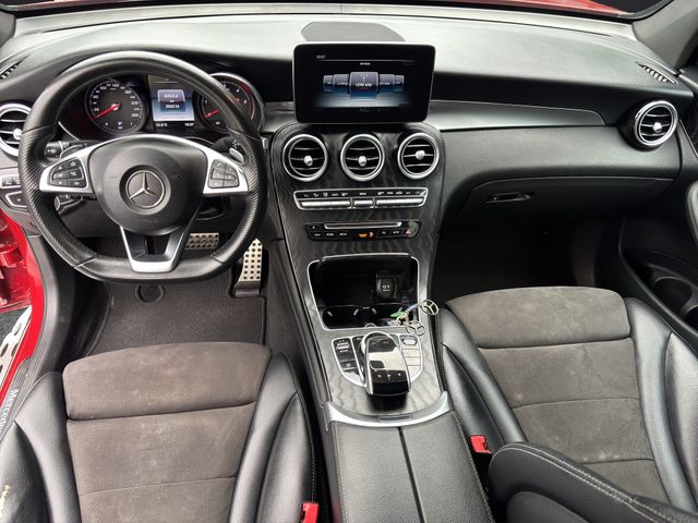 Mercedes-Benz GLC SUV 2017