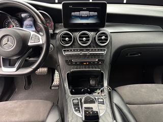 Mercedes-Benz GLC SUV 2017