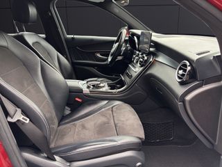 Mercedes-Benz GLC SUV 2017