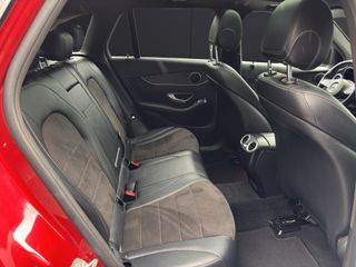 Mercedes-Benz GLC SUV 2017