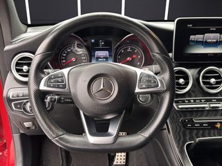 Mercedes-Benz GLC SUV 2017