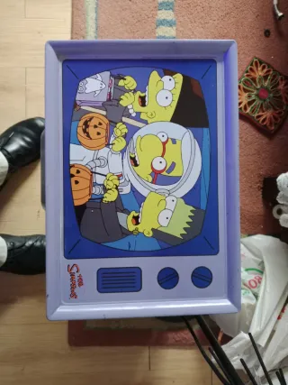 Bandeja Simpson Halloween