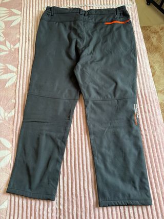 Pantalón de montaña con forro polar