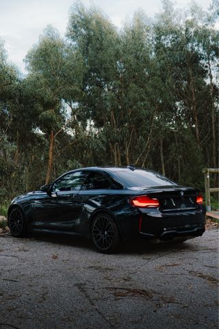BMW M2 Competition