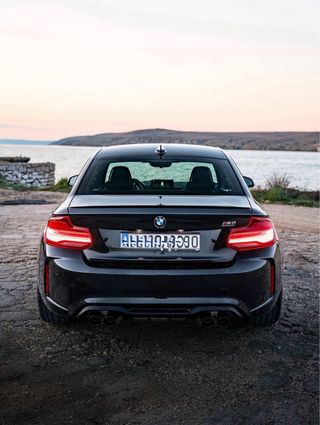 BMW M2 Competition