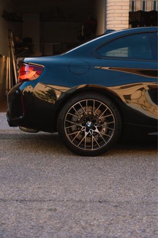 BMW M2 Competition