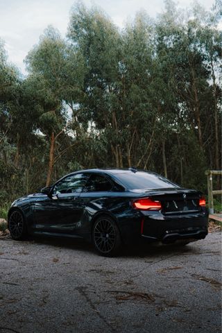 BMW M2 Competition