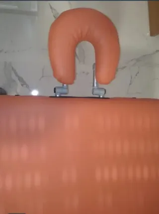 Camilla de masaje plegable Lettino Vital