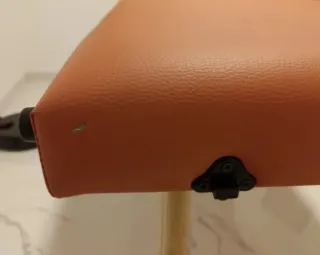 Camilla de masaje plegable Lettino Vital