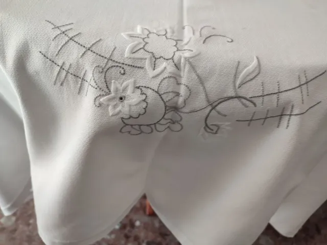 Mantelería Crepé con 5 Servilletas