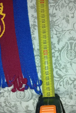 Bufanda FC Barcelona