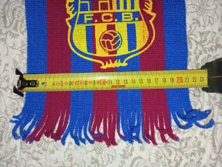 Bufanda FC Barcelona