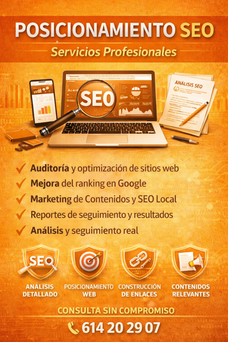 Posicionamiento SEO