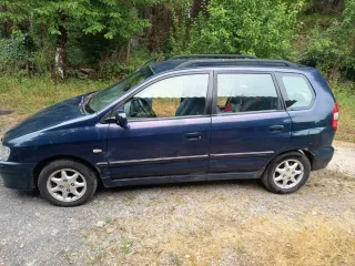 Mitsubishi Space Star 2003