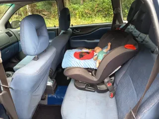 Mitsubishi Space Star 2003