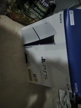 Consola Sony PS5 1TB