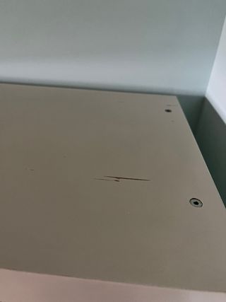 2 Estanterías Kallax Ikea Blancas