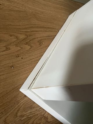 2 Estanterías Kallax Ikea Blancas