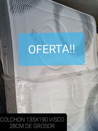 colchones colchón exposición