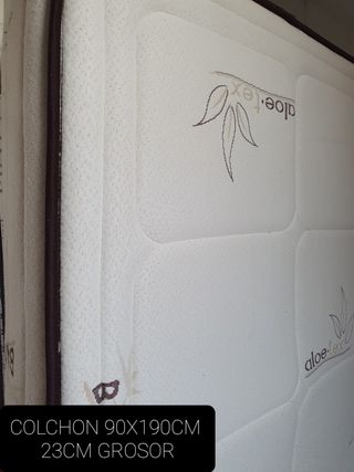 colchones colchón exposición