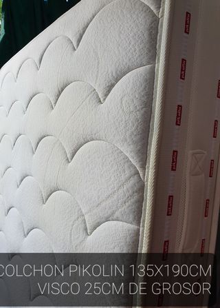 colchones colchón exposición