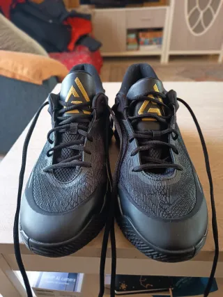 Zapatillas Nike inmortality 4 Talla 45.5 Negro/Dor