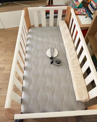 Cuna Colecho Docosleeping 60x120 cm con colchón