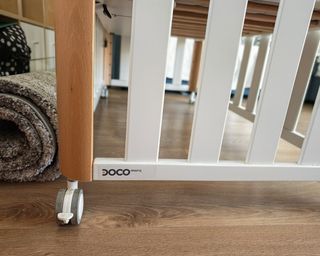 Cuna Colecho Docosleeping 60x120 cm con colchón