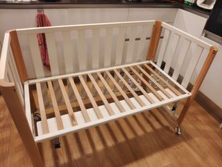 Cuna Colecho Docosleeping 60x120 cm con colchón