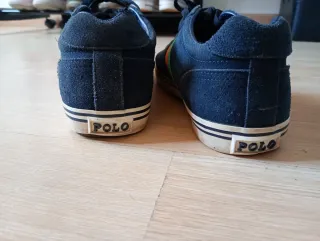 Zapatillas Polo Ralph Lauren Azul Multicolor