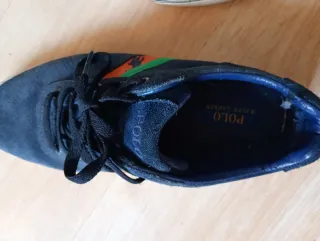 Zapatillas Polo Ralph Lauren Azul Multicolor