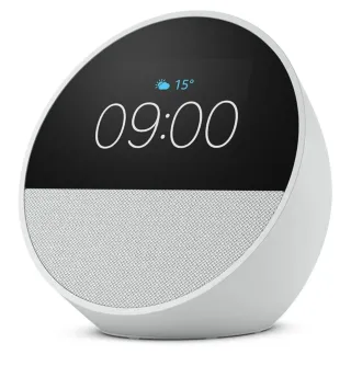Echo Spot Bianco NUOVO e SIGILLATO
