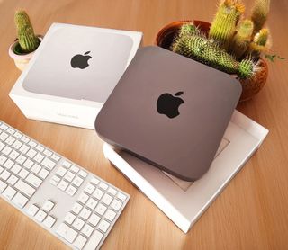 Apple Mac Mini 2018 i7 3.2GHz 2048 GB SSD 32GB RAM