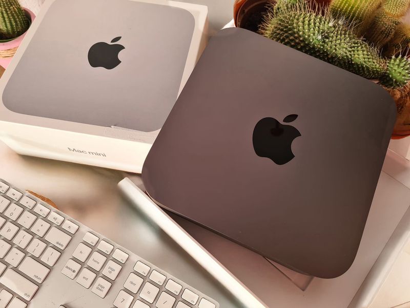 Apple Mac Mini 2018 i7 3.2GHz 2048 GB SSD 32GB RAM afbeelding 4