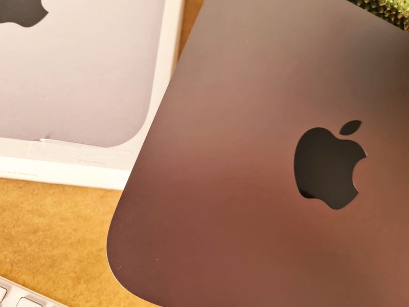 Apple Mac Mini 2018 i7 3.2GHz 2048 GB SSD 32GB RAM afbeelding 2