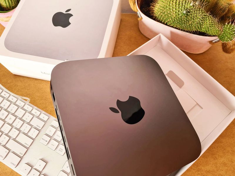 Apple Mac Mini 2018 i7 3.2GHz 2048 GB SSD 32GB RAM afbeelding 6