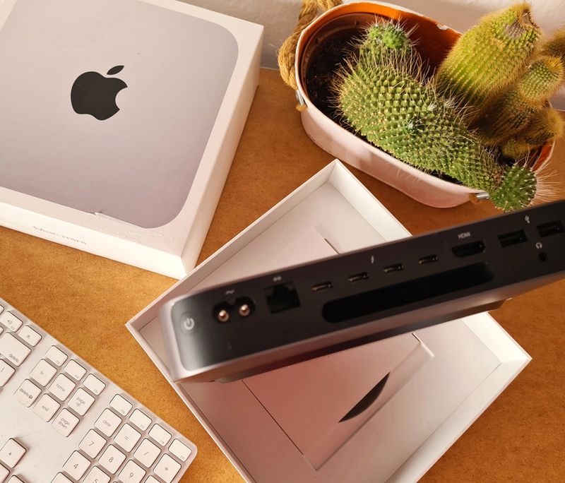 Apple Mac Mini 2018 i7 3.2GHz 2048 GB SSD 32GB RAM afbeelding 7