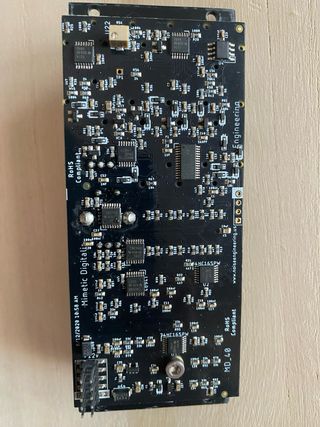 Módulo Eurorack Noise Engineering Mimetic Digitali