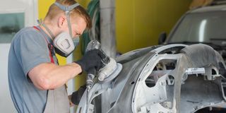 Se BUSCA chapista/pintor de coches en Manises