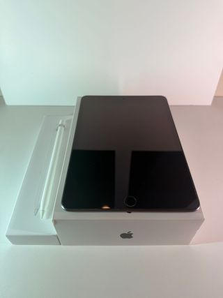 iPad mini 5 64GB + Apple Pencil + Custodia