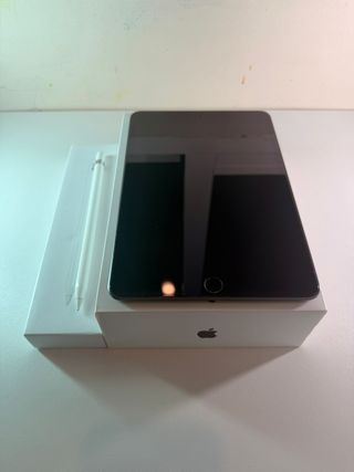iPad mini 5 64GB + Apple Pencil + Custodia