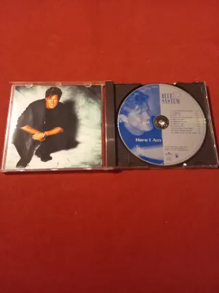 Cd Blue System – Here I Am 1997 (Dieter Bohlen)