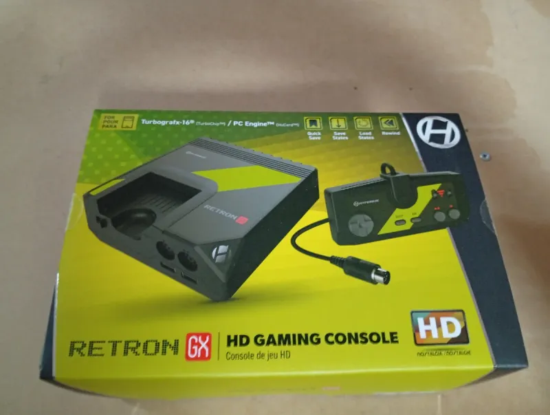 Retron GX HD Gaming Console 15230